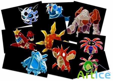 Pokemon HD Wallpapers (50)