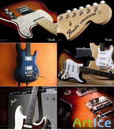 Guitar Wallpapers pakc