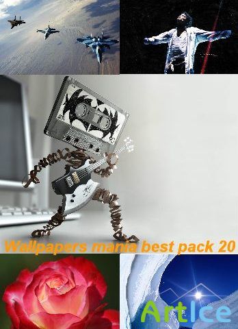 Wallpapers mania best pack 20