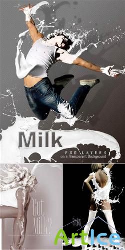     - Milk