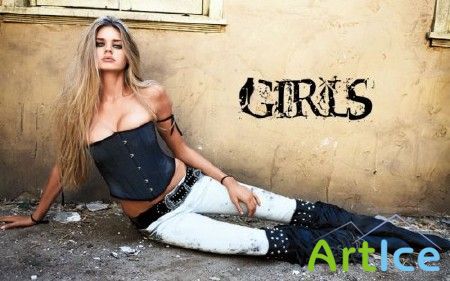 HD Girls Wallpapers [Amazing Collection - 2010]