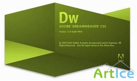 Adobe Dreamweaver CS5 v11.0.3.4964 portable by Birungueta