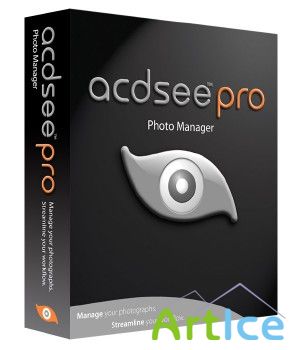 ACDSee Photo Manager v.12.0.344 RUS
