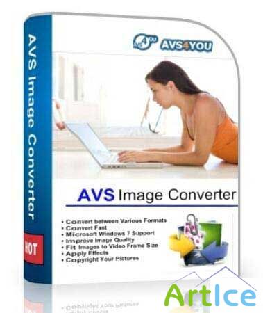   AVS Image Converter v 1.3.2.141 Ru