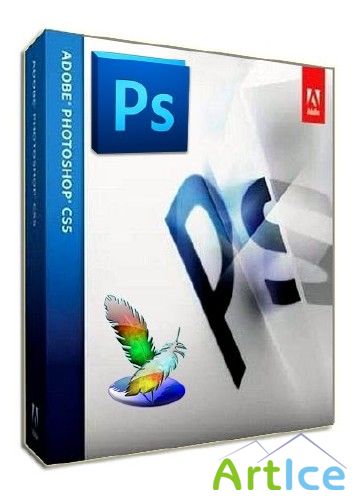 Update for Adobe Photoshop CS5 12.0.3 Free Rus