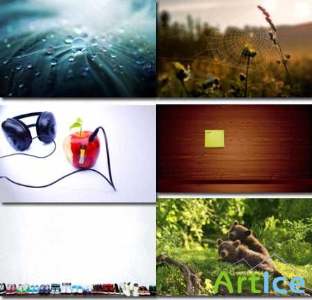 Creative wallpapers (75)