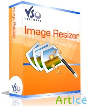 VSO Image Resizer v 4.0.3.2 RePack by A-oS