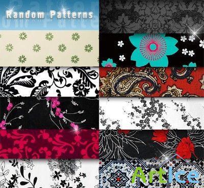 Stock Pattern Pack