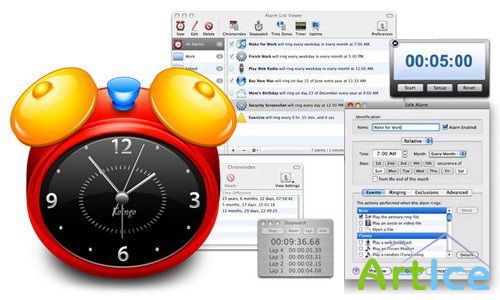 Alarm Clock Pro 9.3.71