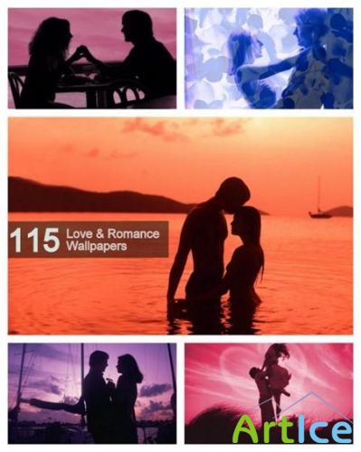 115 Love & Romance Wallpapers