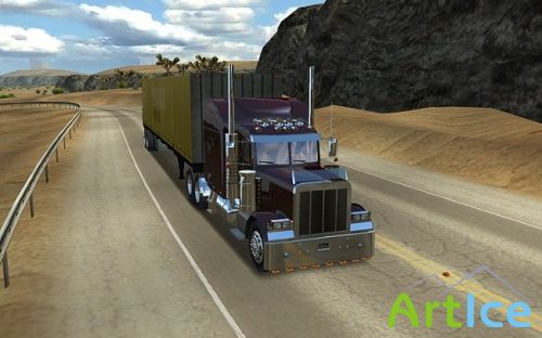 TruckSaver 3D Screensaver 1.04