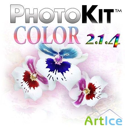 PixelGenius PhotoKit Color 2.1.4 for Adobe Photoshop