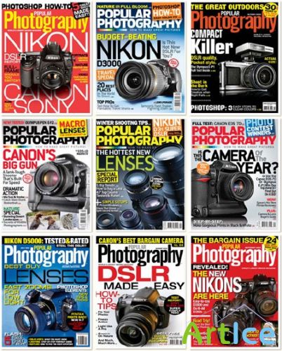  : Popular Photography. 14  (2010-/2011) PDF