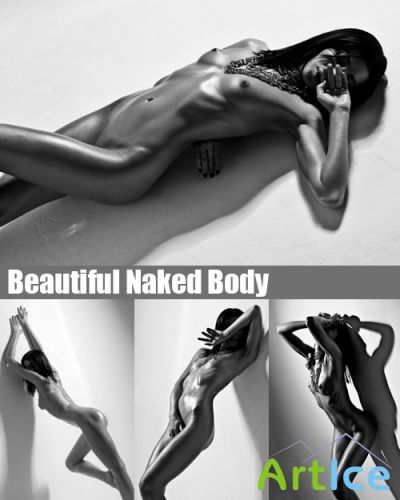 Stock Photos - Beautiful Naked Body