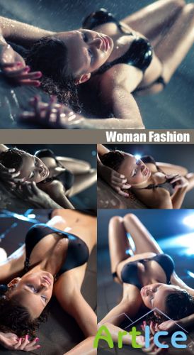Stock Photos - Woman Fashion