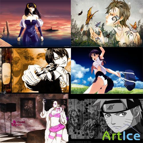 The Best Anime Wallpapers HD 14