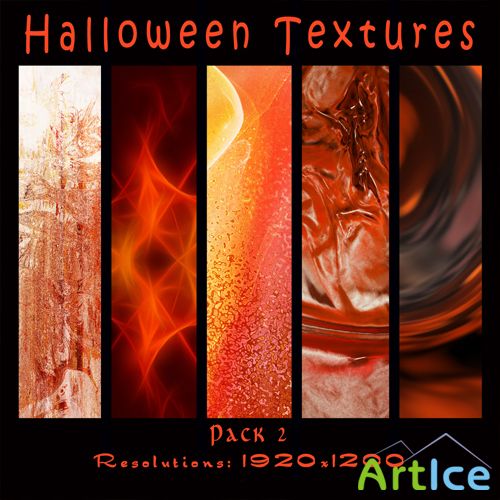 Halloween Textures Pack 2