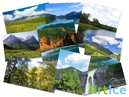 50 Exellent Nature Landscapes Full HD Wallpapers