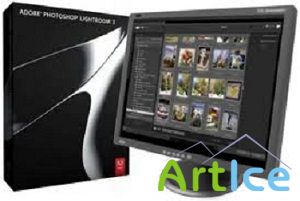 Adobe Photoshop Lightroom 3.3 x32/x64 Portable with Camera Profiles (Rus/Ful/2011)