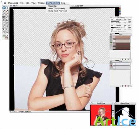 OnOne Software Mask Pro 4.1.9 Photoshop Plugin