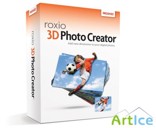 Roxio 3D Photo Creator 1.0 Portable