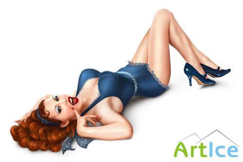   Pin-Up