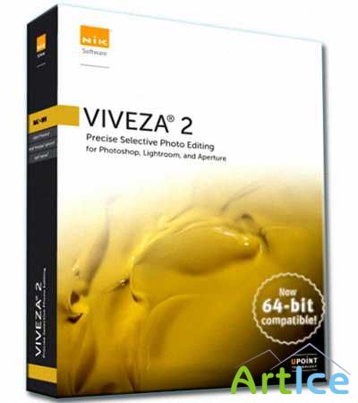 Nik Software Viveza 2.004 - 10710 (32/64 Bit)