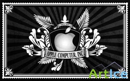  "Apple"