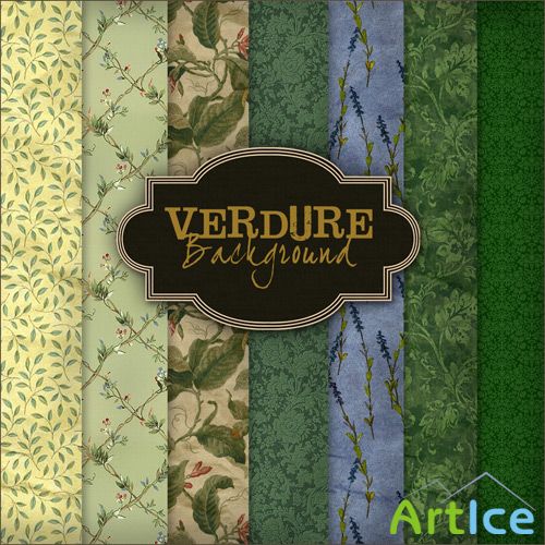 Textures - Verdure Backgrounds