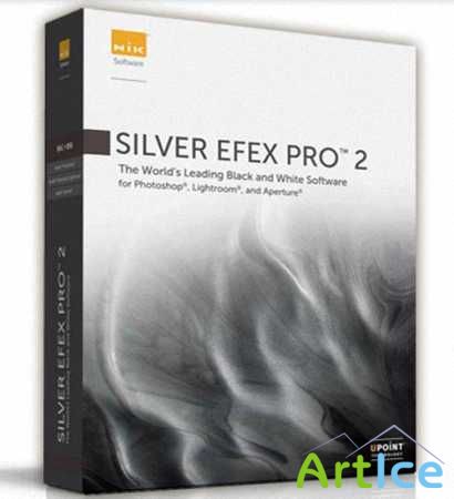 Nik Software Silver Efex Pro 2 ML+Rus