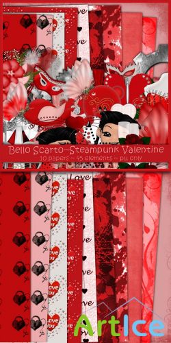 - - Steampunk Valentine