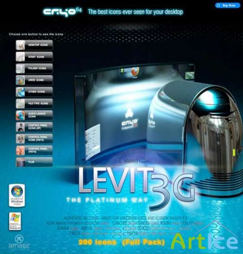  Cryo64 Levit 3G