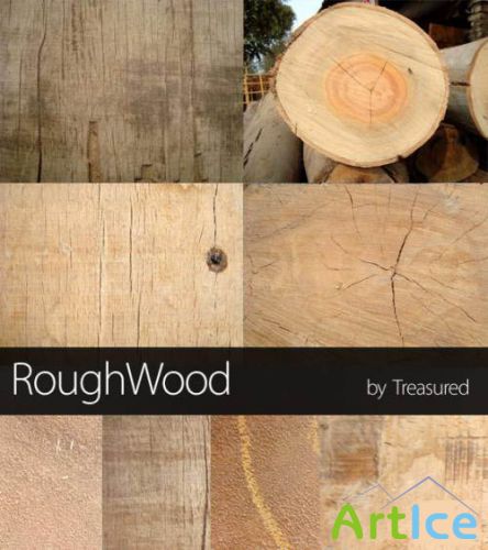Textures - RoughWood