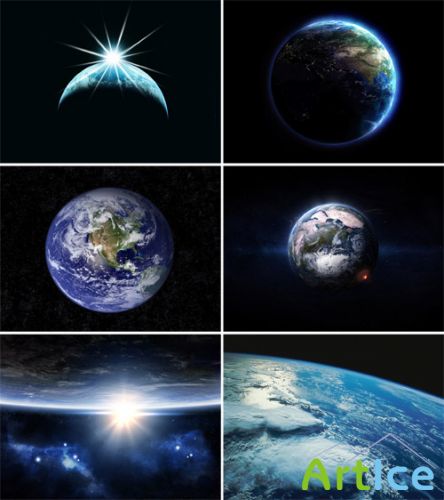 Wallpapers Earth