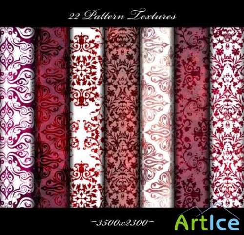 22 Pattern Textures
