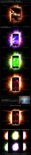 GraphicRiver Product Display Background 1