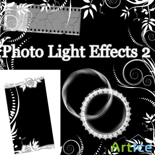Scrap-kit - Photo Light Effects 2