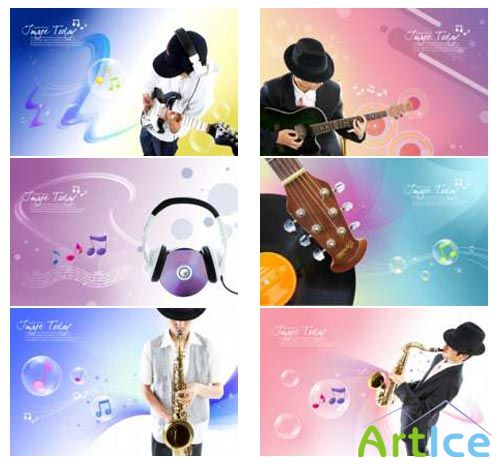 ImageToday Design Source - Music