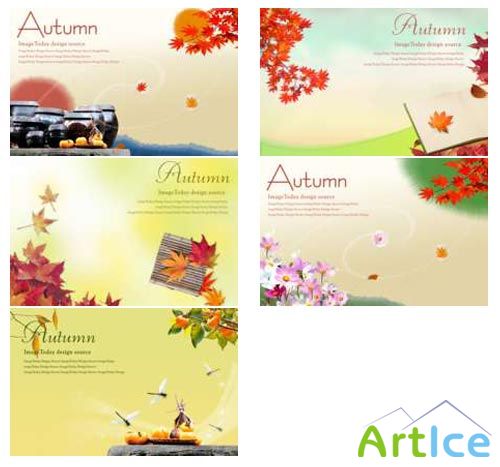 ImageToday Design Source - Autumn
