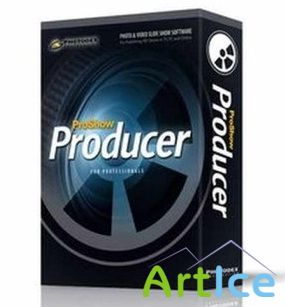 Photodex ProShow Producer 4.5.2949