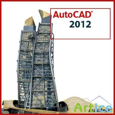 Autodesk AutoCAD 2012 (2011/Eng)