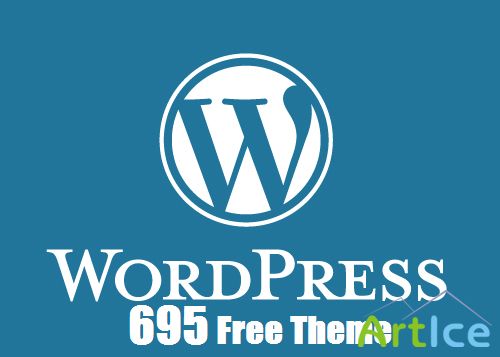 695 Free WordPress Theme