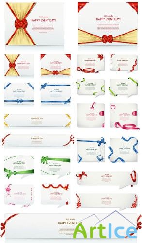 Ribbons collection 2