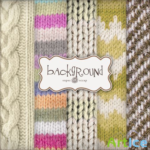 Textures - Fabric Backgrounds