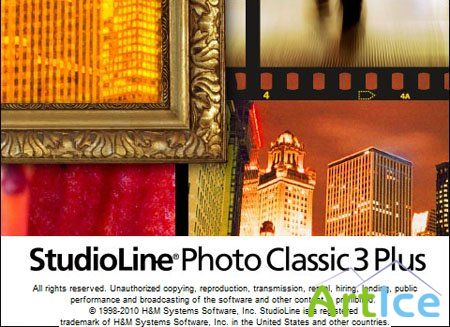 StudioLine Photo Classic Plus 3.70.28.0 (2011)
