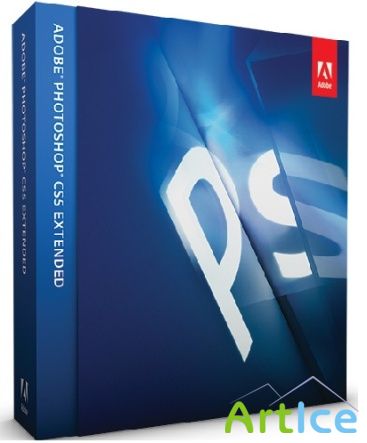 Adobe Photoshop CS5 Extended 12.0.3 DVD x86/64 (2010/Rus/Eng)