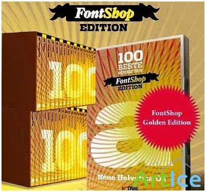 100     FontShop