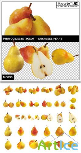 Izosoft - Duchesse Pears (MC030)