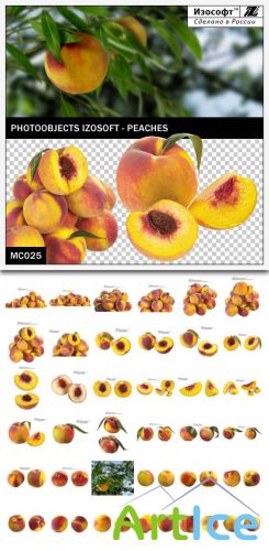 Izosoft - Peaches (MC025)