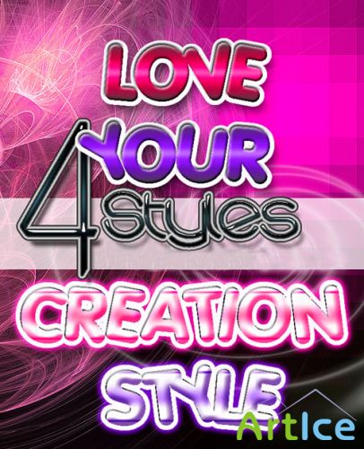 Love Your Creation Styles